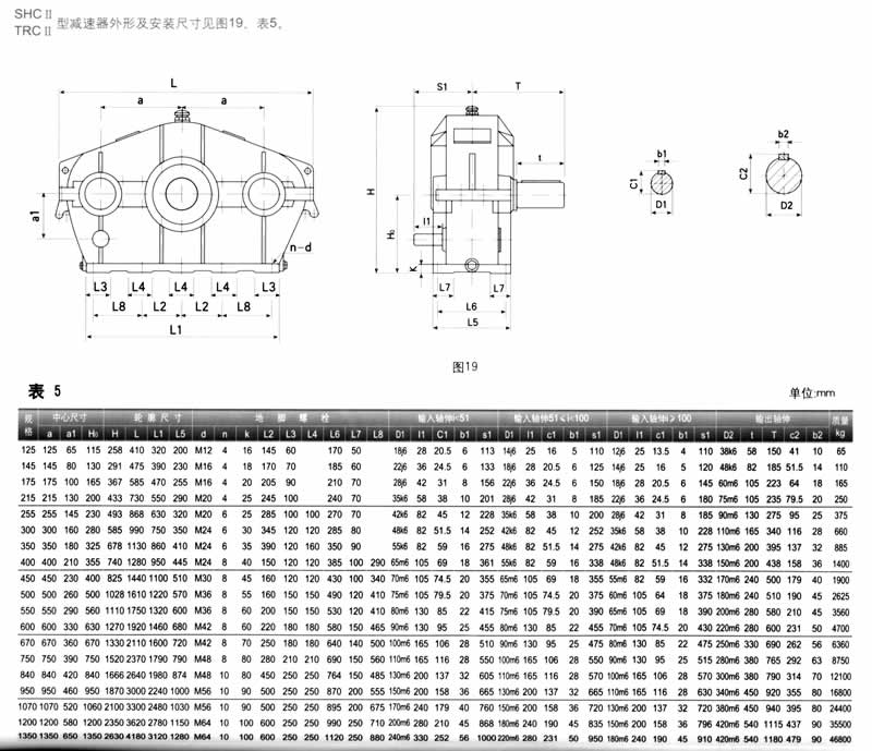 首页 产品中心 三环减速机  产品介绍产品图纸   产品编号:288422214